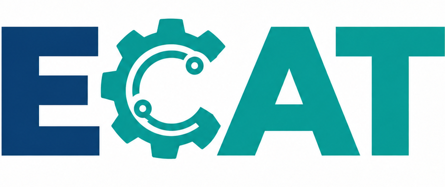 ECAT logo