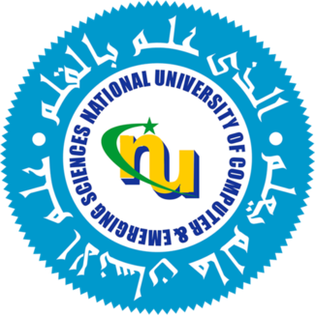 FAST-NUCES Admission Test logo