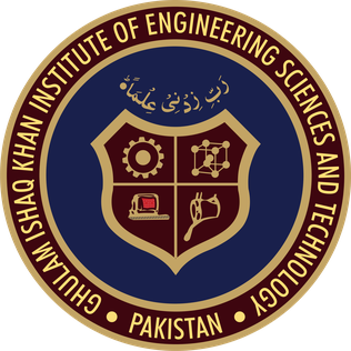 GIKI Admission Test logo