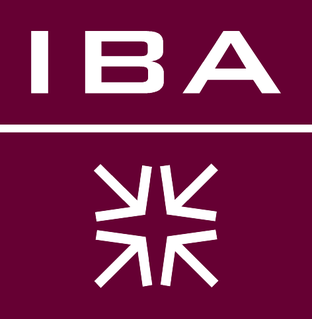 IBA Karachi Admission Test logo
