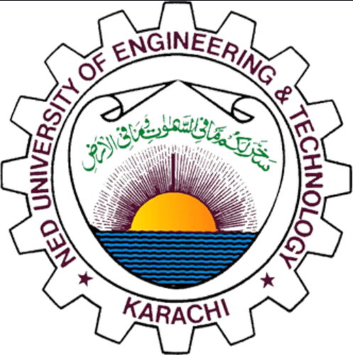 NED Entry Test logo