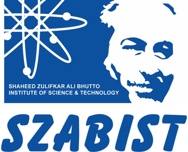 SZABIST Admission Test logo