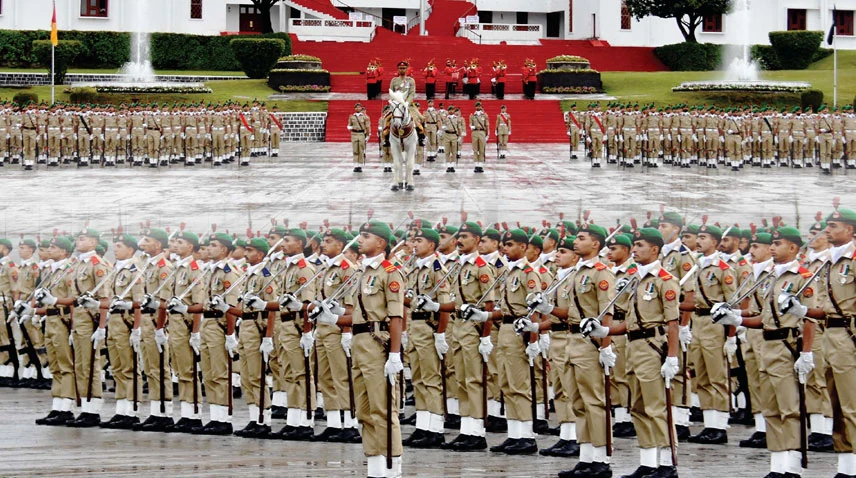 Pakistan Army