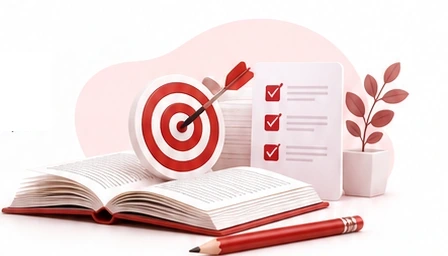Physics Objective Preparation illustration