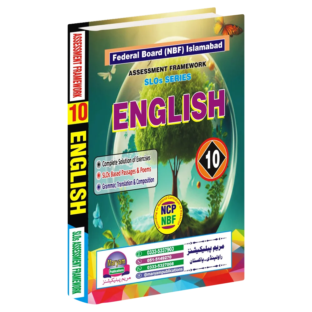 Key Book English 10th
