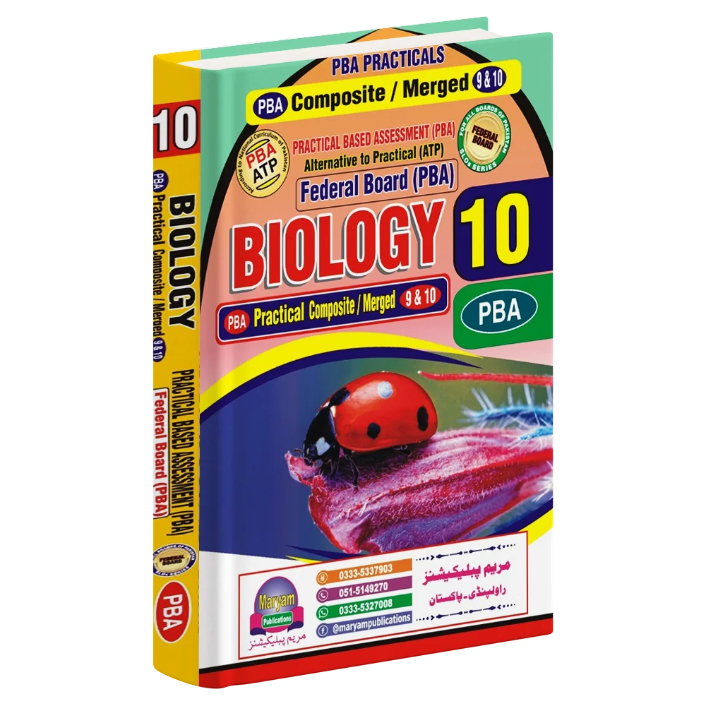 Biology Practical 10th