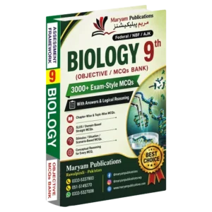 Objective Biology 9th