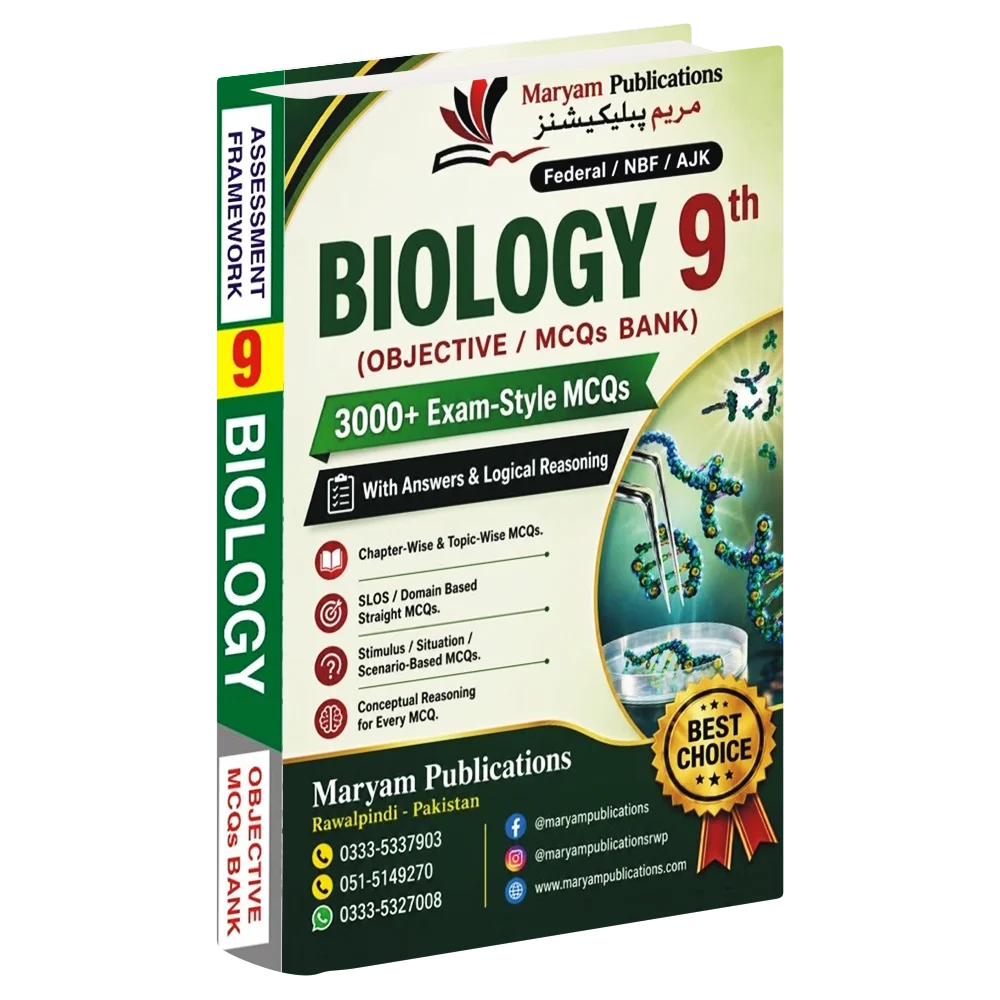 Objective Biology 9th