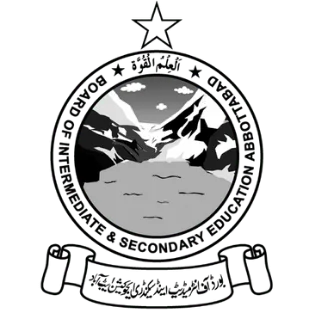 BISE Abbottabad logo
