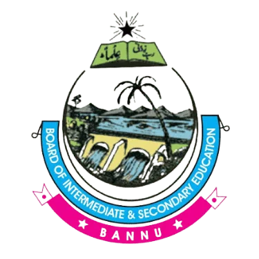 BISE Bannu logo