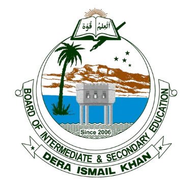 BISE D.I. Khan logo