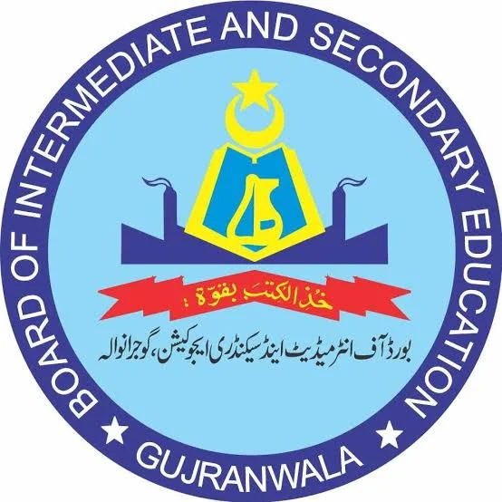 BISE Gujranwala logo