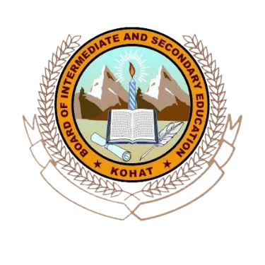 BISE Kohat logo