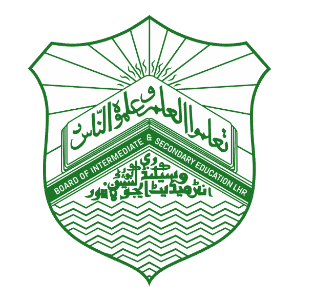 BISE Lahore logo