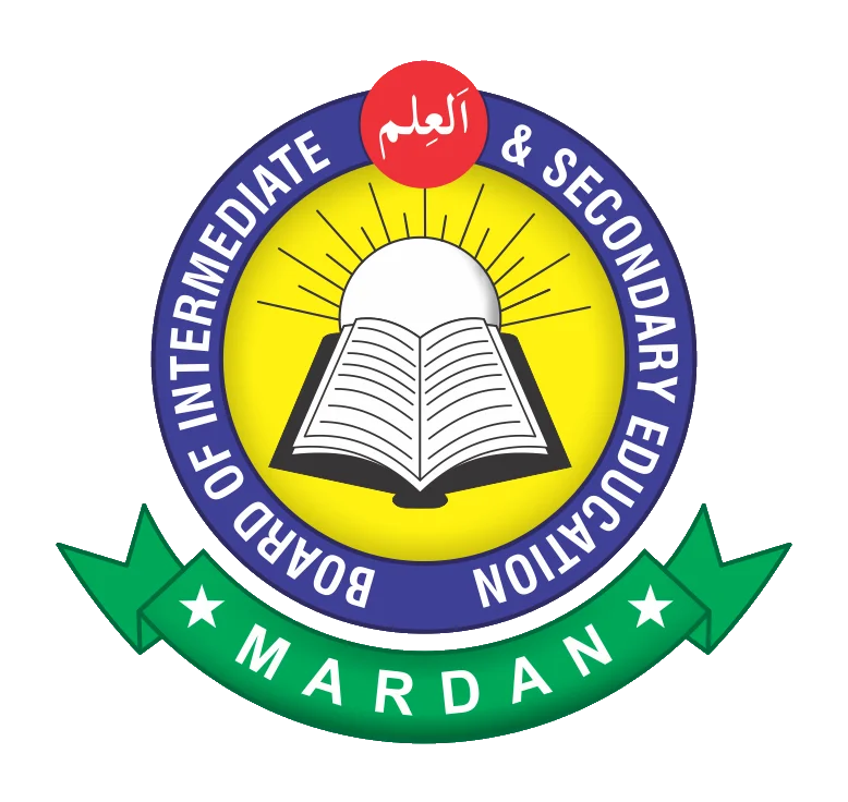 BISE Mardan logo
