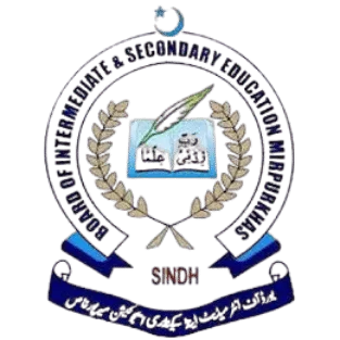 BISE Mirpurkhas logo