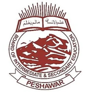BISE Peshawar logo