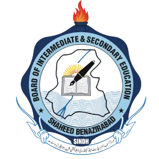 BISE Shaheed Benazirabad logo