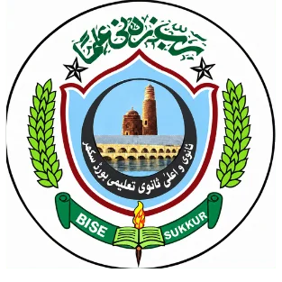 BISE Sukkur logo