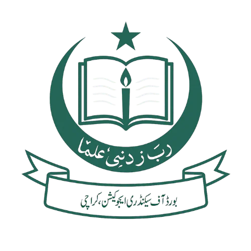 BSEK Karachi logo