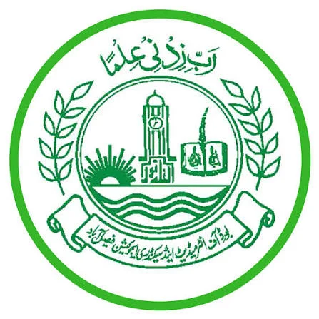 BISE Faisalabad logo